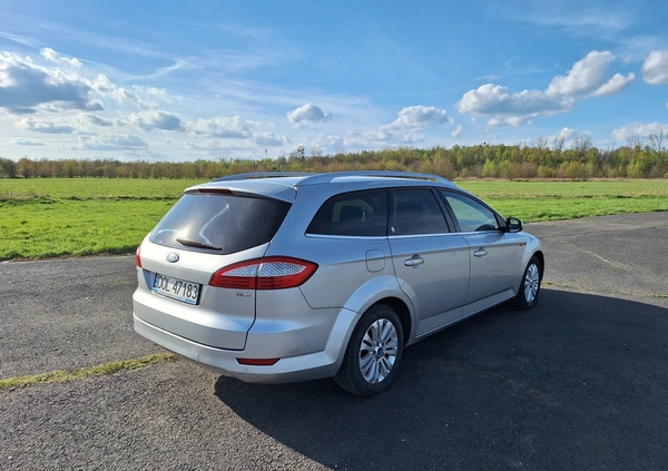 Ford Mondeo cena 13500 przebieg: 299500, rok produkcji 2008 z Oleśnica małe 79